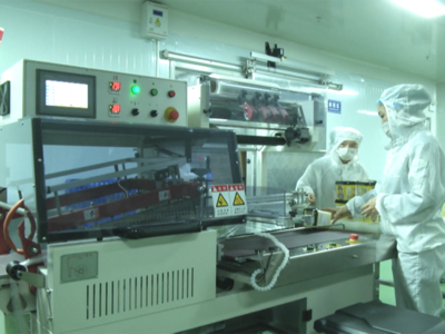 貴州黃果樹中央廚房 乘RCEP東風，拓國際餐飲新藍海